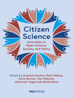 cover image of Citizen Science